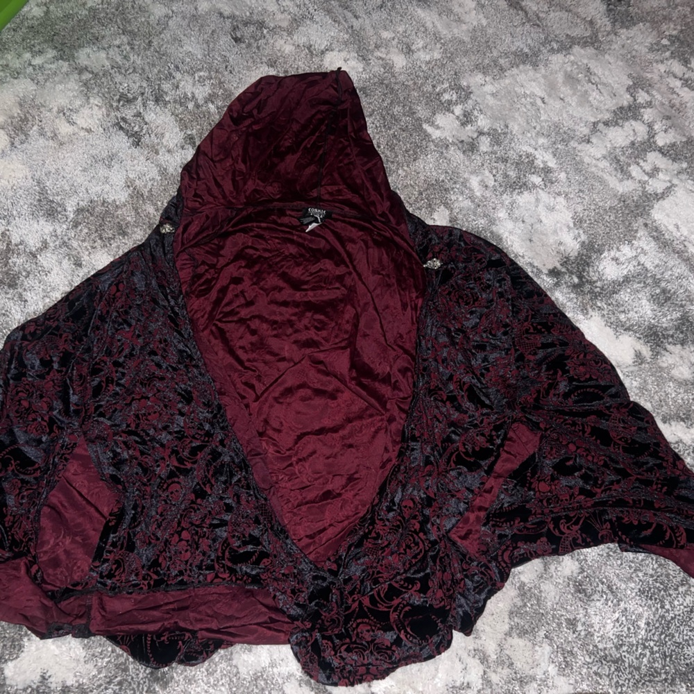 Cosmic aura cloak